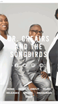 Mobile Screenshot of drcheairs-songbirds.com